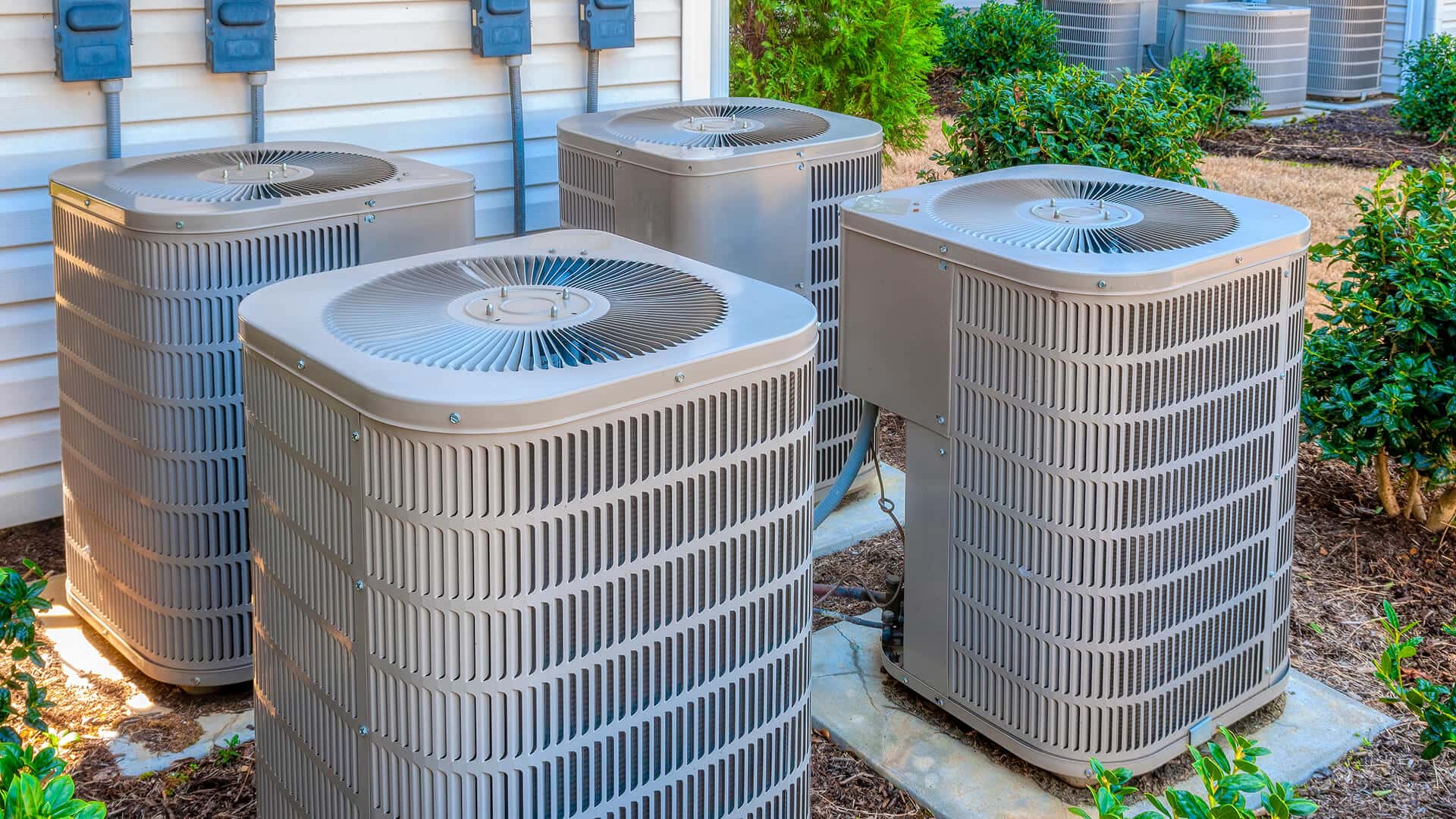 Servicio de HVAC en Fresno