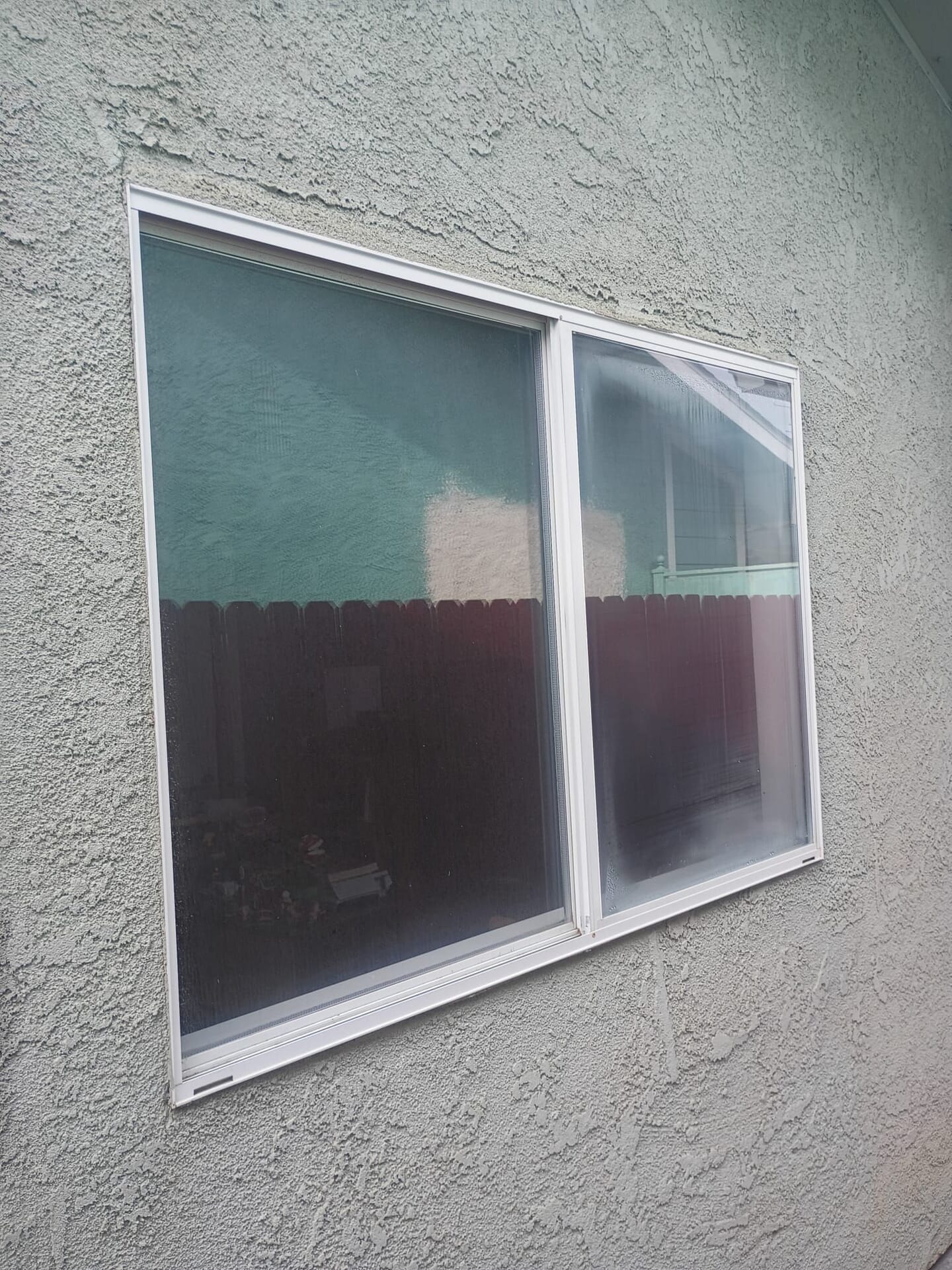 Window Before Installation